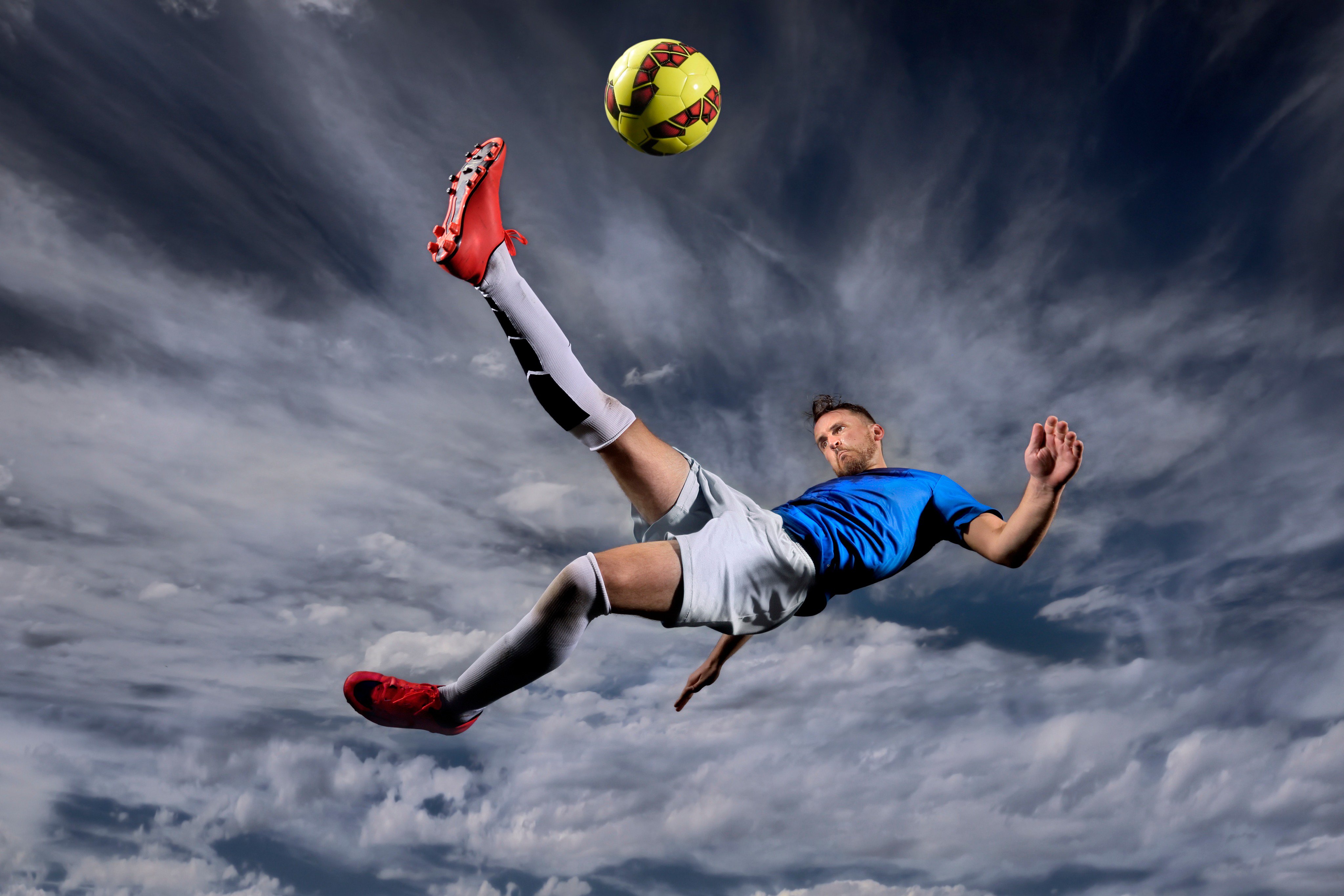 闪耀的球员 闪耀的球员